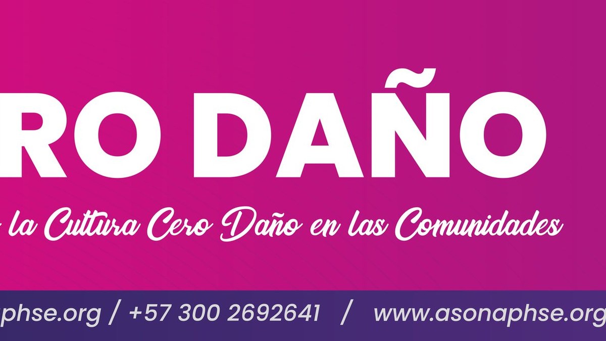 Camino al Cero Daño