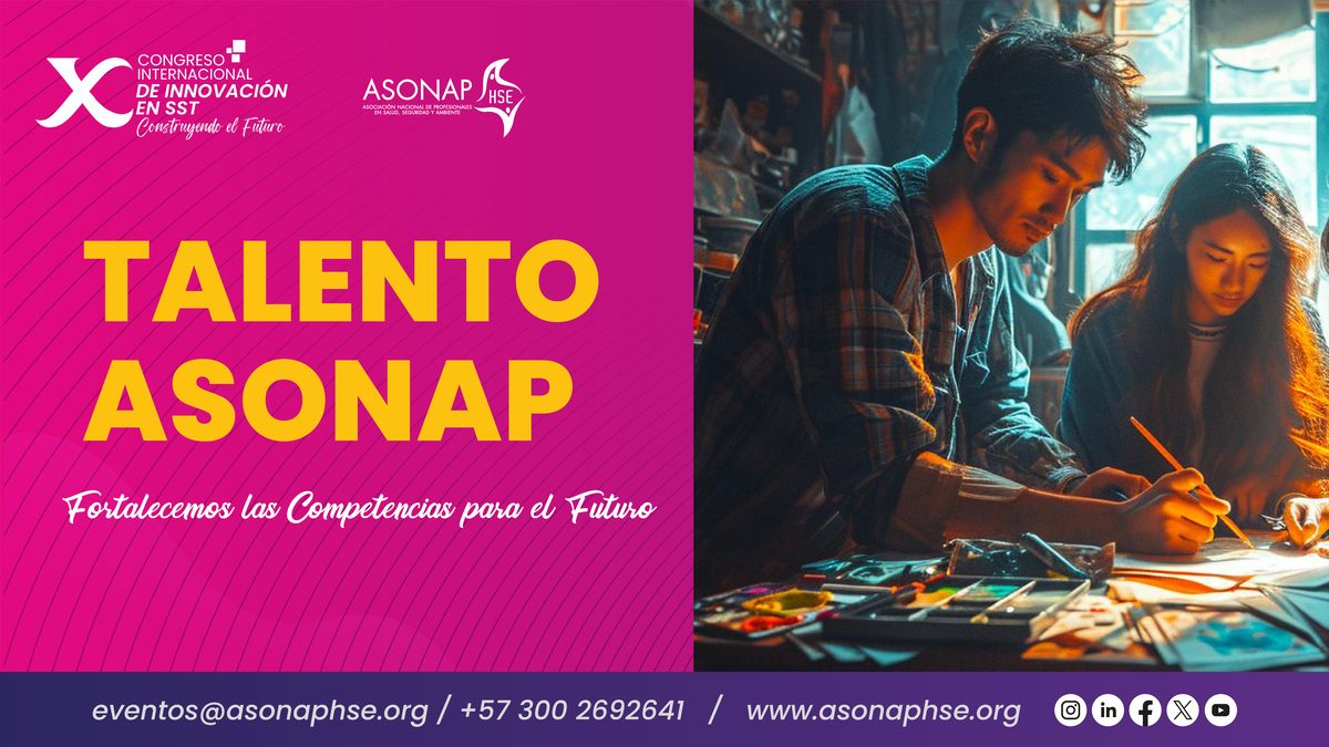 Talento ASONAP
